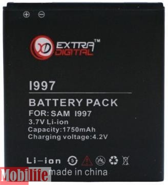Оригинальный аккумулятор для Samsung Infuse 4G i997 EB555157VA - 532090