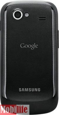 Задняя крышка Samsung i9020 Galaxy Nexus S черный - 534173