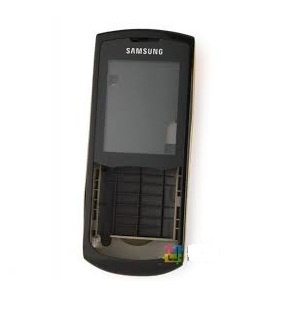Корпус Samsung C3200 черный - 537278