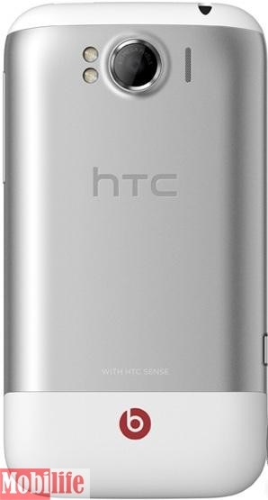 HTC X315E Sensation XL white - 