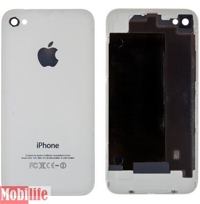 Корпус Apple iPhone 4G Panel Белый - 552024