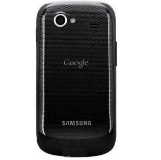 Задняя крышка Samsung i9023 Google Nexus S черный - 534174