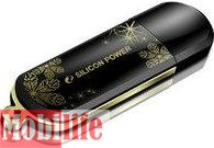 Silicon Power 16 GB LuxMini 323 Black Limited Edition - 510733