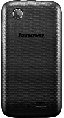 Задняя крышка Lenovo A369, A369i (black) - 542010