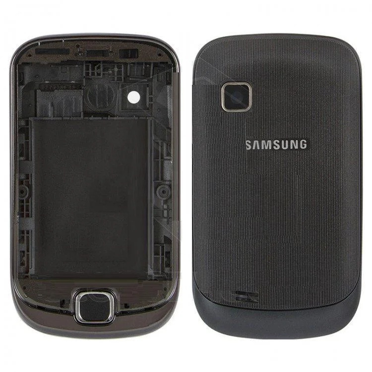 Корпус Samsung S5670 Черный - 518199