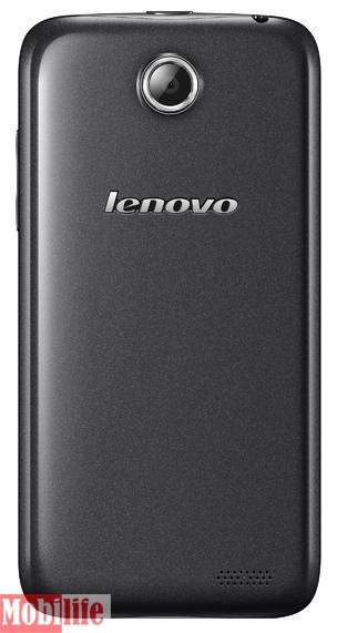 Задняя крышка Lenovo A516 (black) - 542011