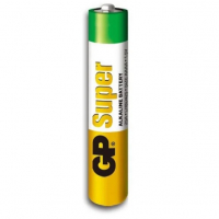 Батарейка GP AAAA lr61, 2шт, Цена за 1 елемент