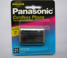 Аккумулятор Panasonic KX-A36-12 HHR-P103 3,6V 700mAh orig TYPE 25