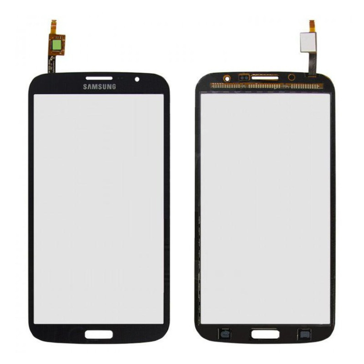 Тачскрин Samsung i9200 Galaxy Mega 6.3, I9205 Galaxy Mega 6.3 черный