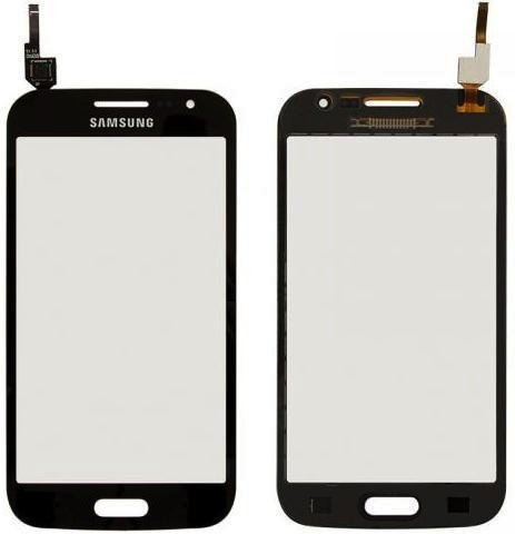 Тачскрин Samsung i8552 Galaxy Win Серый