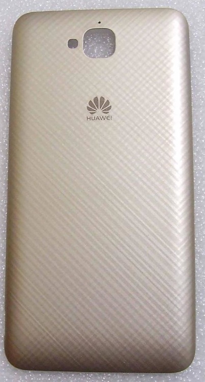 Задняя крышка Huawei Y6 2 Pro (Gold) - 551423