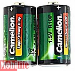 Батарейка Camelion R10 2шт Shrink (Green) Цена 1шт. - 525609
