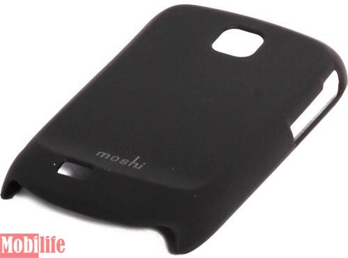 Чехол Moshi iGlaze Snap on Case Samsung S5570 Galaxy Mini Black - 531897