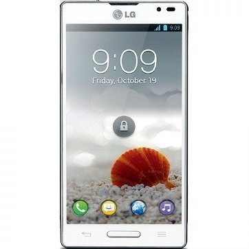 LG P765 Optimus L9 white - 
