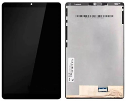 Дисплей Lenovo TB-300FU Tab M8 4 с сенсором, черный (original PRC)