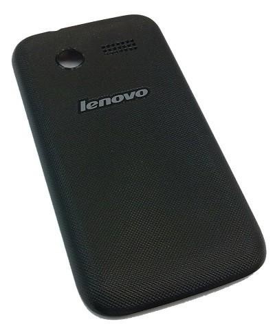 Задняя крышка Lenovo A60+ (black) - 542014