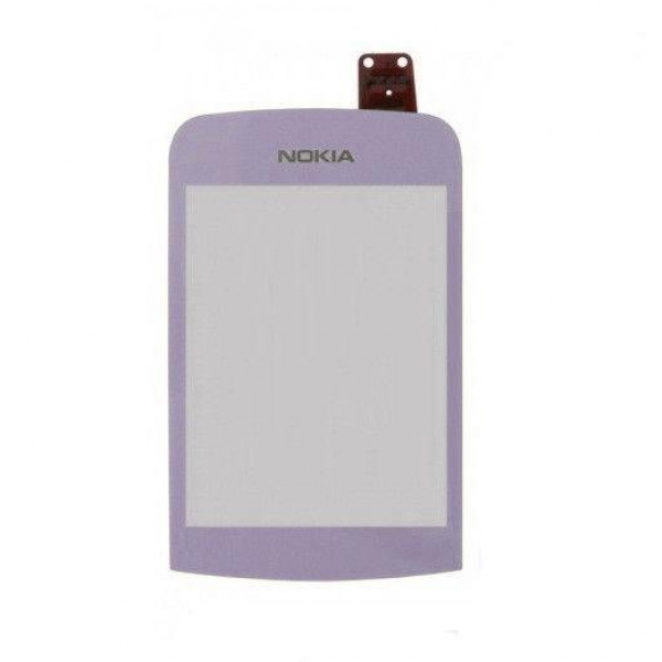 Тачскрин Nokia C2-02, C2-03, C2-06, C2-07, C2-08 Purple