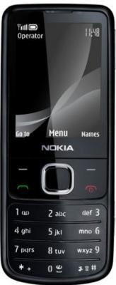 Nokia 6700 Classic Black navi - 