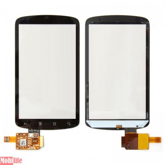 Сенсорное стекло (тачскрин) для HTC Nexus One G5
