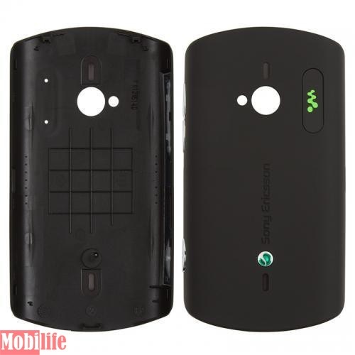 Задняя крышка Sony Ericsson WT19, черный