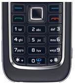 Клавиатура (кнопки) для Nokia 6151 - 202900