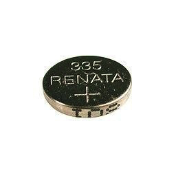 Батарейка часовая Renata 335, V335, SR512SW, 622 - 538936