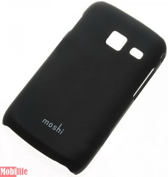 Чехол Moshi iGlaze Snap on Case Samsung S6102 Galaxi Y Duos Black - 531900