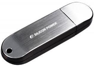 Silicon Power 2 Gb LuxMini 910 Silver - 113671