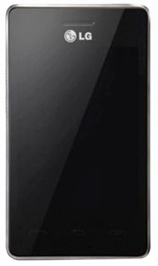 LG T370 White Black - 