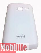 Чехол Moshi iGlaze Snap on Case Samsung S6102 Galaxi Y Duos White - 531901