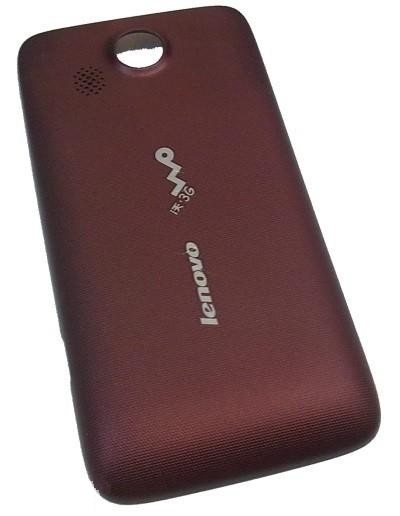 Задняя крышка Lenovo A789 (red) - 542017