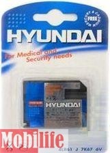Батарейка Hyundai 4LR61 7K67 6V - 535086