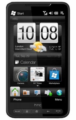 HTC Touch HD2 T8585 Black - 