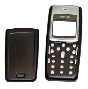 Корпус Nokia 1110, 1110i, 1112 черный - 201903