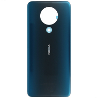Задняя крышка Nokia 5.3 Cyan (Синий)