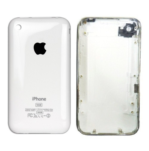 Корпус Apple iPhone 3GS белый, 16GB - 535589
