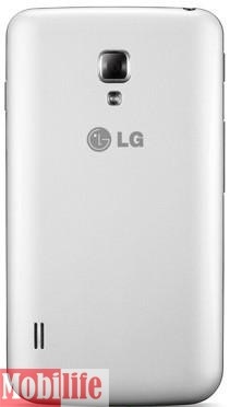 LG P715 Optimus L7 2 Dual White - 