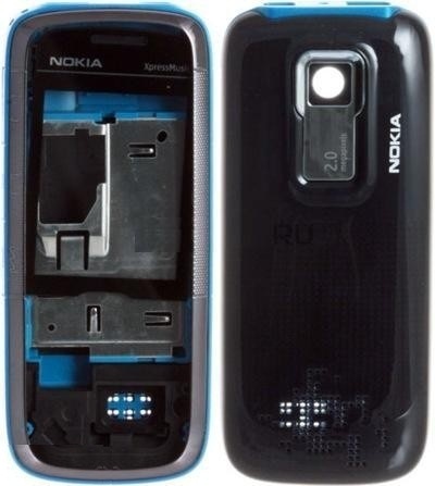 Корпус Nokia 5130 Синий - 503670
