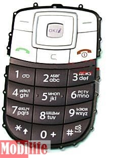 Клавиатура (кнопки) для Samsung E570 - 203006