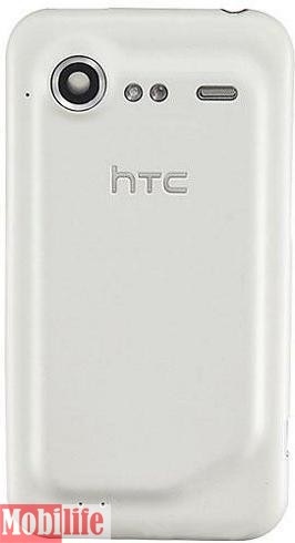 Задняя крышка HTC Incredible S белый - 