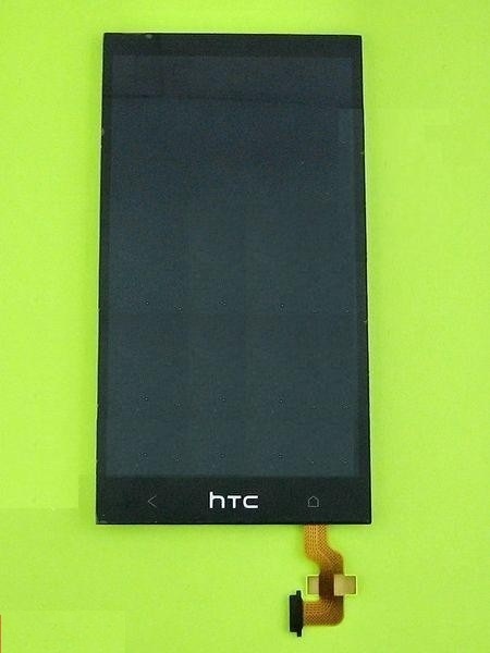 Дисплей для HTC One Mini 601e (M4) с сенсором, черный - 537488