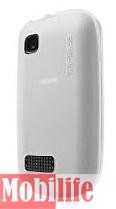 Чехол Moshi iGlaze Snap on Case Nokia 200 Белый - 531905