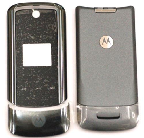 Корпус для Motorola K1 Черный - 201436