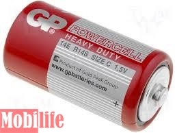 GP Batteries C LR14 powercell 2шт Цена 1шт. - 533100