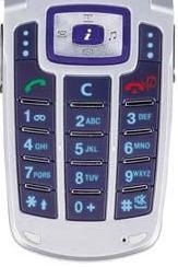 Клавиатура (кнопки) для Samsung E700 - 203007