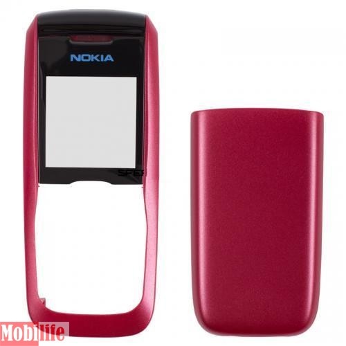 Корпус для Nokia 2610 красный - 507626