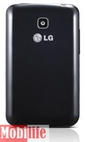 LG E435 Optimus L3 2 Dual Black - 
