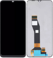 Дисплей Motorola Moto E13 (XT2345) с сенсором, черный