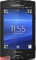 Sony Ericsson SK17i Xperia mini pro Black