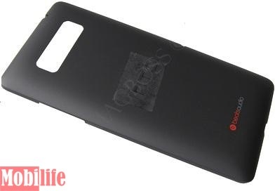 Задняя крышка HTC Desire 600 Dual Sim Черный original - 542321